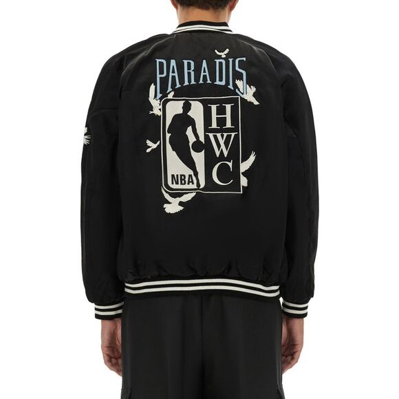 3.Paradis Men Varsity Jacket - Picture 3 of 4